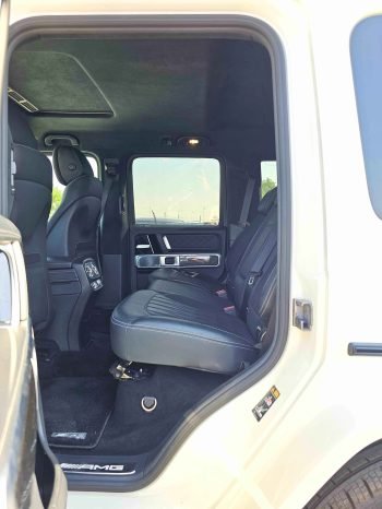 MERCEDES BENZ G63 Image 10