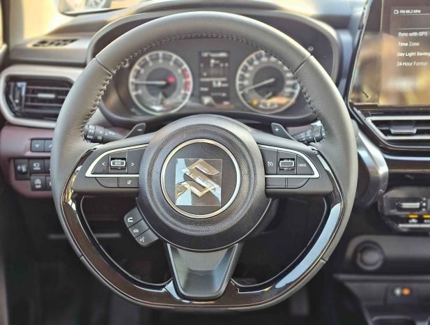 SUZUKI FRONX Image 4