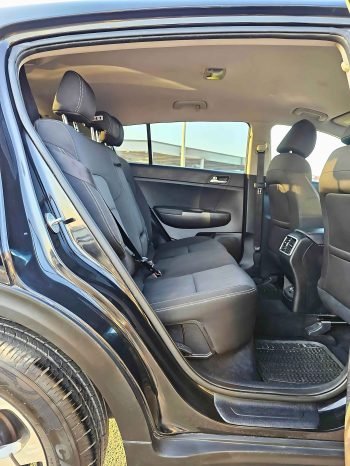 KIA SPORTAGE Image 6