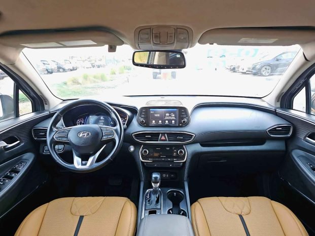 HYUNDAI SANTAFE Image 5