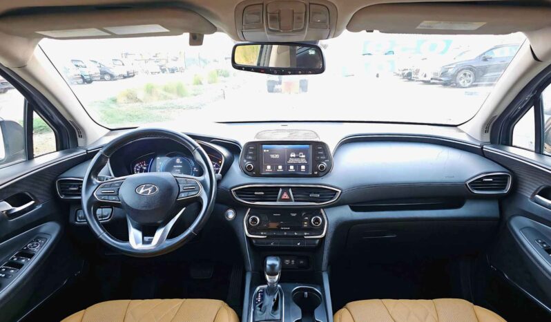 HYUNDAI SANTAFE SEL 2020 PETROL V4 2.4L A/T full