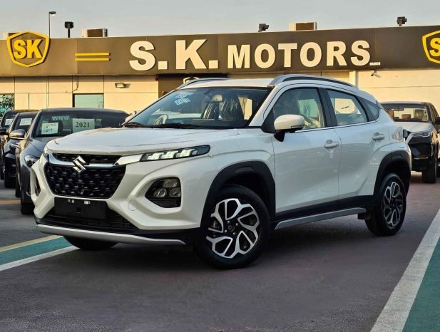 SUZUKI FRONX Image 14