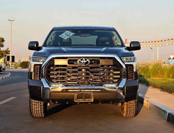 TOYOTA TUNDRA Image 1