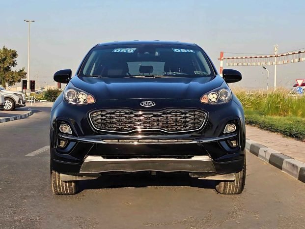 KIA SPORTAGE Image 1