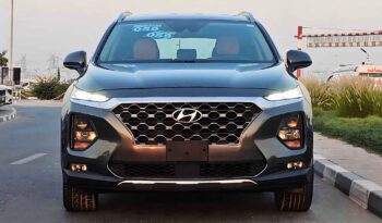 HYUNDAI SANTAFE SEL 2020 PETROL V4 2.4L A/T full