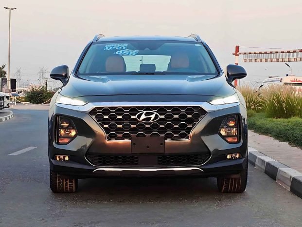 HYUNDAI SANTAFE Image 1