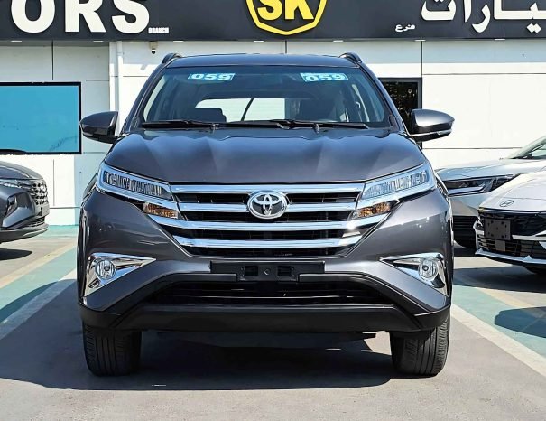 TOYOTA RUSH Image 1