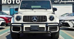 MERECDES G63 AMG BITURBO CARBON EDITION 2019 PETROL V8 4.0L A/T