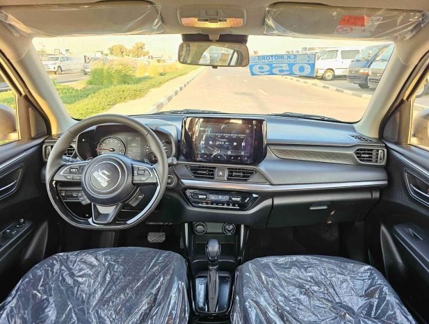 SUZUKI SWIFT Image 6