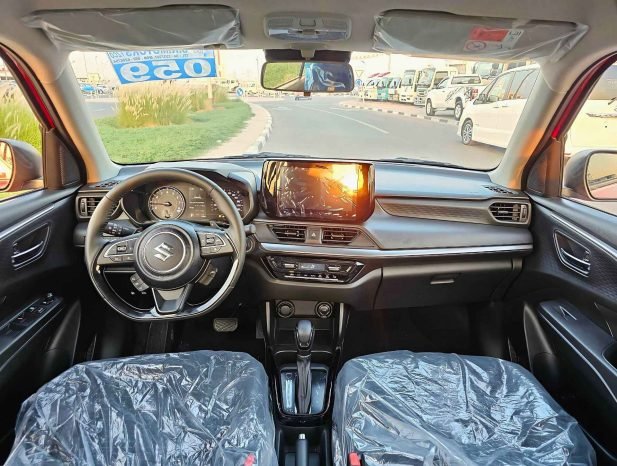 SUZUKI SWIFT Image 4