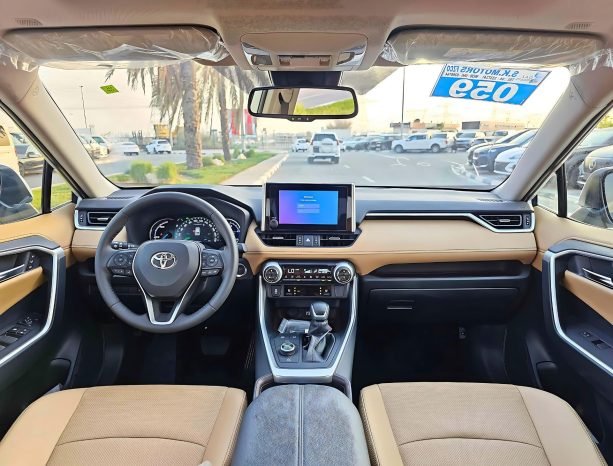 TOYOTA RAV4 Изображение 4