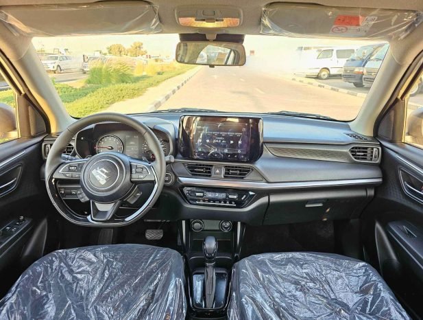 SUZUKI SWIFT Image 4