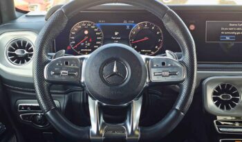 MERECDES G63 AMG BITURBO CARBON EDITION 2019 PETROL V8 4.0L A/T full