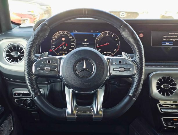 MERCEDES BENZ G63 Image 5
