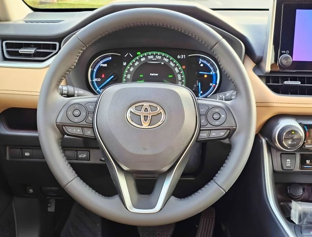 TOYOTA RAV4 Изображение 3