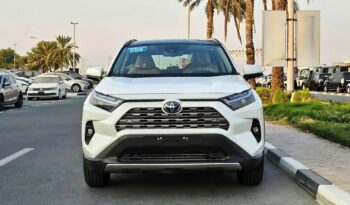 TOYOTA RAV4 LIMITED 2024 HYBRID V4 2.5L V4 A/T full