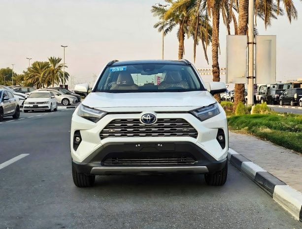 TOYOTA RAV4 Изображение 1