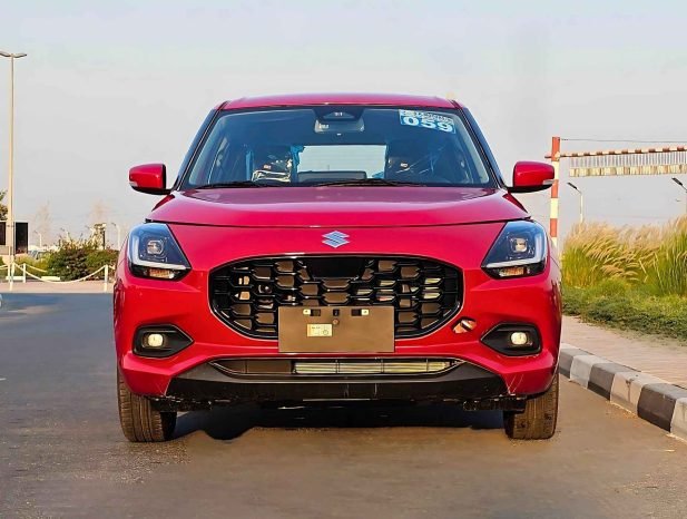 SUZUKI SWIFT Image 1