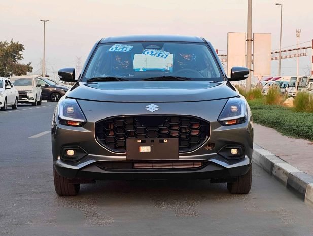 SUZUKI SWIFT Image 1