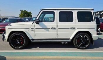 MERECDES G63 AMG BITURBO CARBON EDITION 2019 PETROL V8 4.0L A/T full