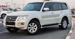 MITSUBISHI PAJERO GLS 2017 PETROL V6 3.5L A/T