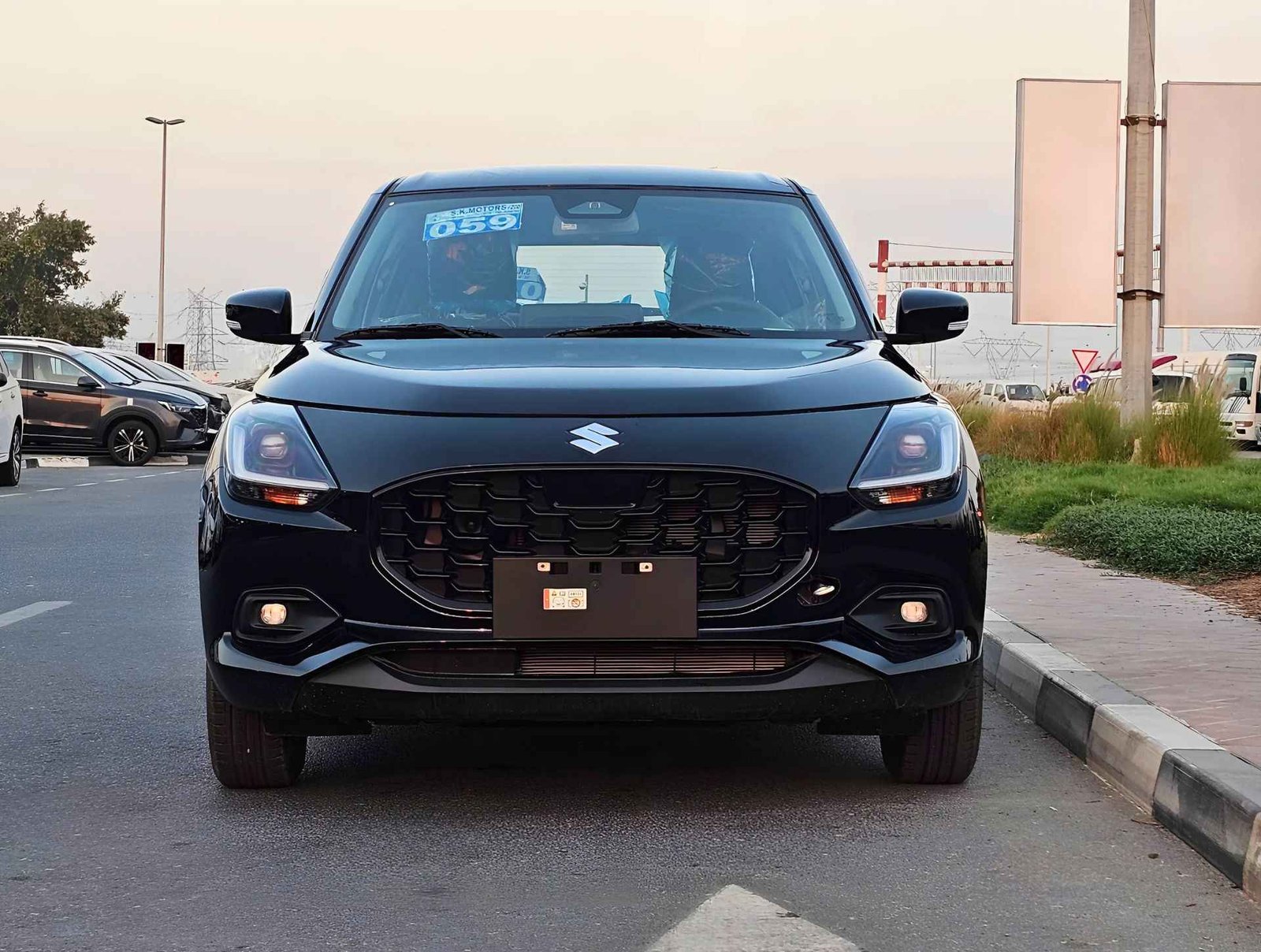 SUZUKI SWIFT GLX 2025 БЕНЗИН V4 1.2L A/T