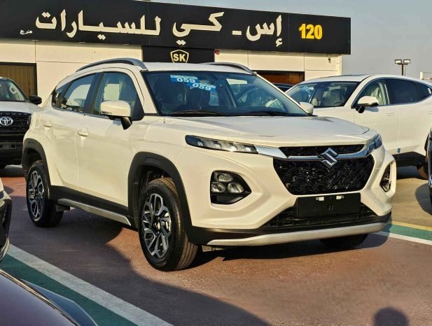 SUZUKI FRONX Image 2