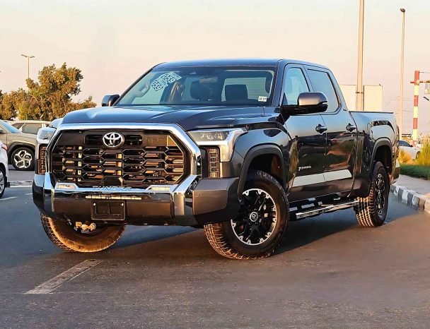 TOYOTA TUNDRA Image 13