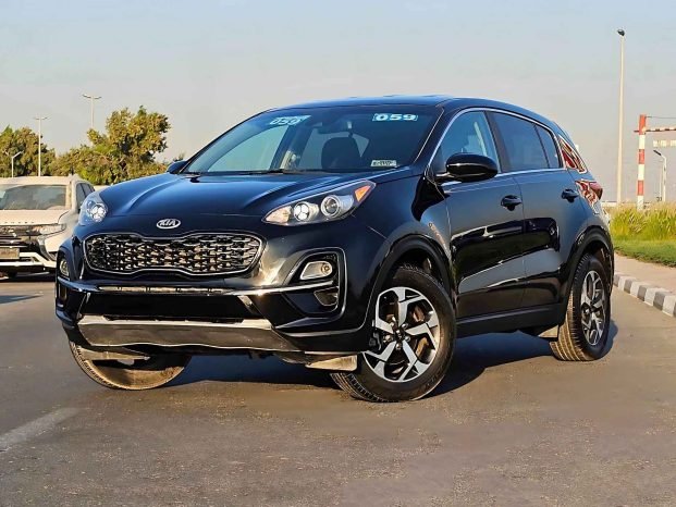 KIA SPORTAGE Image 13