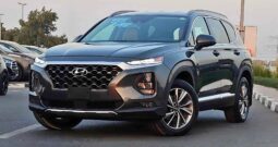 HYUNDAI SANTAFE SEL 2020 PETROL V4 2.4L A/T