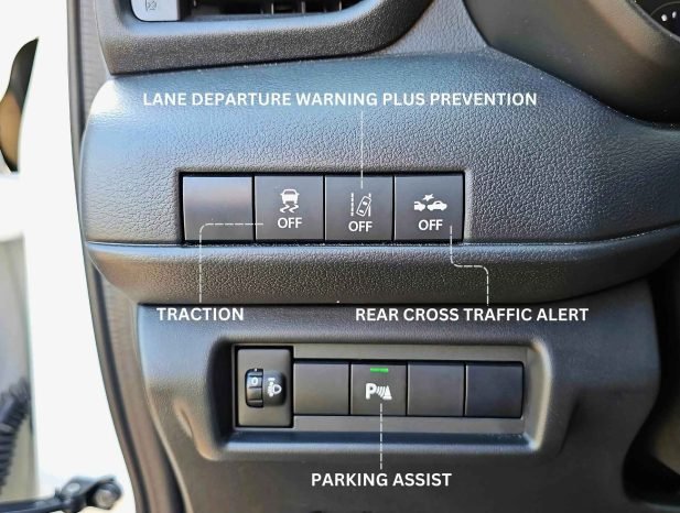 SUZUKI SWIFT Image 4