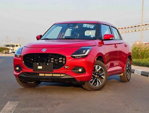 SUZUKI SWIFT Image 12