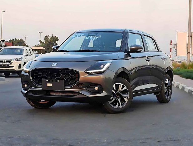 SUZUKI SWIFT Image 11