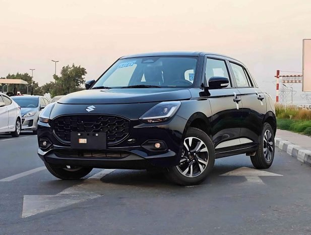 SUZUKI SWIFT Image 12