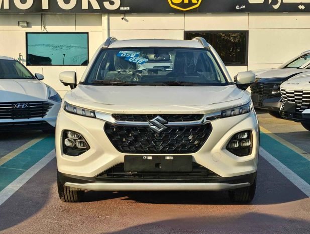 SUZUKI FRONX Image 1