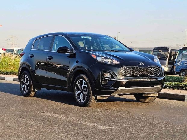 KIA SPORTAGE Image 2