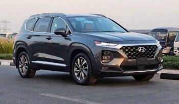 HYUNDAI SANTAFE SEL 2020 PETROL V4 2.4L A/T full