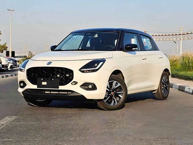 SUZUKI SWIFT Image 13