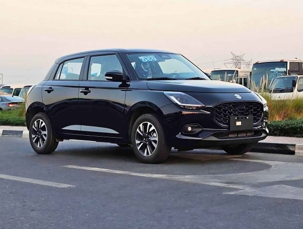 SUZUKI SWIFT Image 2