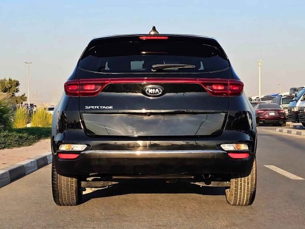 KIA SPORTAGE Image 12