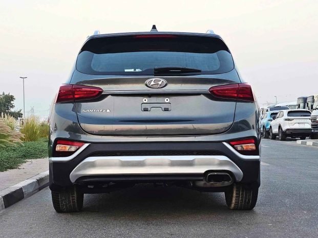 HYUNDAI SANTAFE Image 13