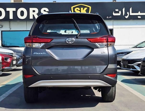 TOYOTA RUSH Image 13