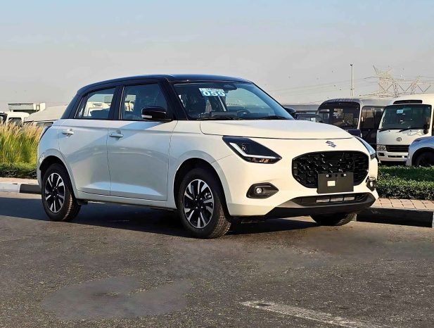 SUZUKI SWIFT Image 2