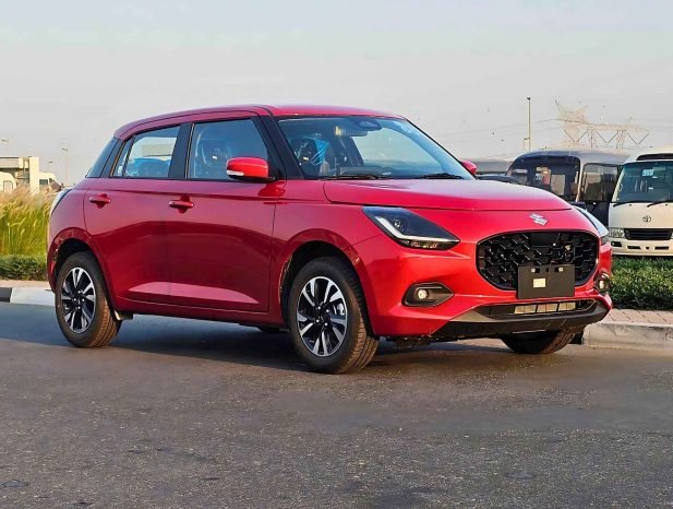 SUZUKI SWIFT Image 2