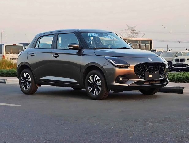 SUZUKI SWIFT Image 2