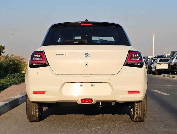 SUZUKI SWIFT Image 12