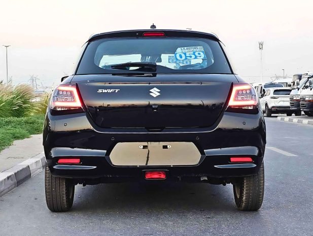 SUZUKI SWIFT Image 11