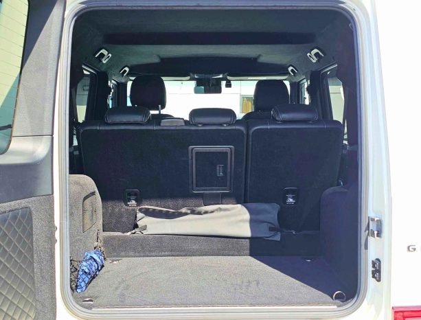 MERCEDES BENZ G63 Image 15