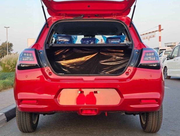 SUZUKI SWIFT Image 10