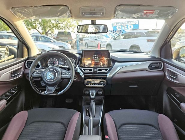 SUZUKI FRONX Image 5